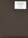 CN6565 CANONICO Super110's Castanho liso