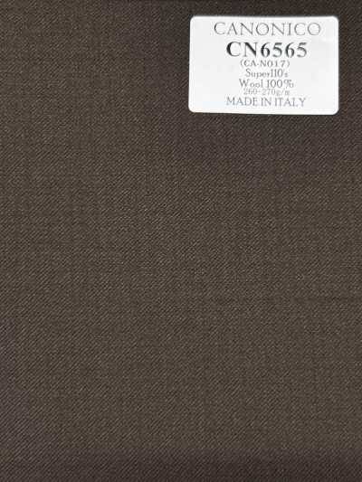 CANONICO Super110's Castanho liso