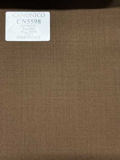 CANONICO Super 110's Liso Camel
