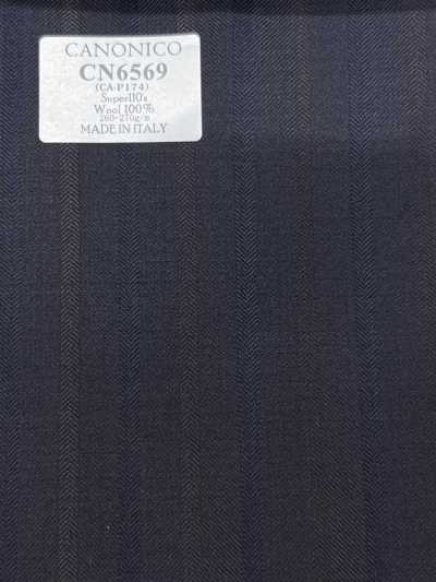 CANONICO Super110's Listra Grafite