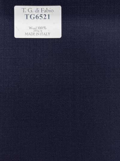 T.G Di FABIO Azul-marinho liso
