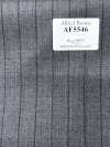 AF5546 Alfred Brown Cinza × Azul-marinho Listras