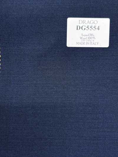 DRAGO Super130's Azul liso