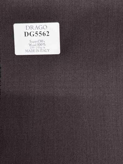 DRAGO Super130's Liso marrom