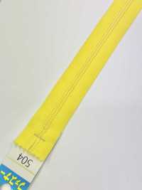 25FK [outlet] Zíper Espiral YKK FLATKNIT YKK Foto secundária