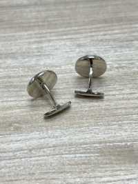 E-4-C Abotoaduras Com Revestimento Colorido Azul Marinho[Acessórios Formais] Yamamoto(EXCY) subfoto