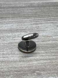 E-4-C Abotoaduras Com Revestimento Colorido Azul Marinho[Acessórios Formais] Yamamoto(EXCY) subfoto