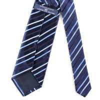 HVN-01 VANNERS Têxtil Usado Gravata Padrão Listrado Azul Marinho[Acessórios Formais] Yamamoto(EXCY) subfoto