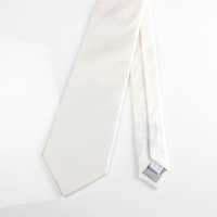 NE-31 Gravata Formal Espinha De Peixe Branca Feita No Japão[Acessórios Formais] Yamamoto(EXCY) subfoto