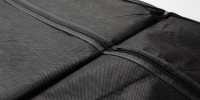 NO250 Saco De Roupa Com Alça De Tecido Não Tecido De Dupla Face[Cabide/Bolsa De Vestuário] subfoto