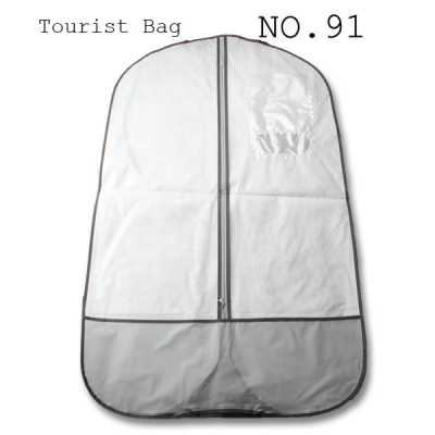 NO91 Bolsa de alfaiate não tecida de um lado