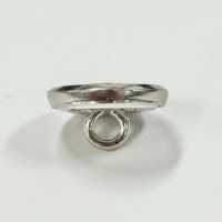 YM8 [outlet] Botões De Metal Prateado Fabricados No Japão Para Ternos E Jaquetas[Botão] subfoto