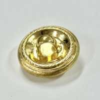 YM9 [outlet] Botões De Metal Dourado Fabricados No Japão Para Ternos E Jaquetas[Botão] subfoto