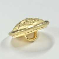 YM9 [outlet] Botões De Metal Dourado Fabricados No Japão Para Ternos E Jaquetas[Botão] subfoto