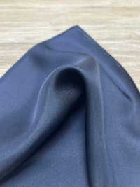 CF-1180 Fabricado No Japão Twill 16 Momme Silk Pocket Square Azul Marinho[Acessórios Formais] Yamamoto(EXCY) subfoto