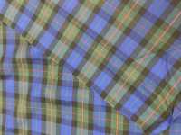 タータンチェック柄 [outlet] Forro Xadrez Tartan[Resina] Foto secundária