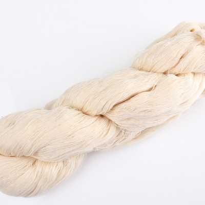 白毛 Linha de alinhavo