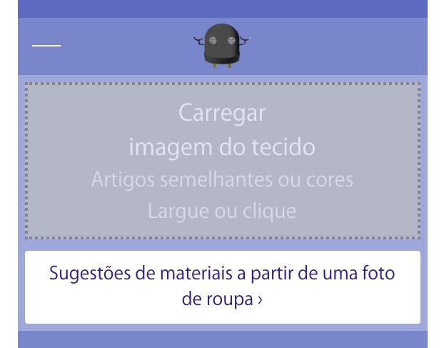 [Nova funcionalidade] Todos os materiais de uma peça com uma só foto